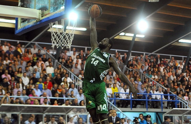 Παναθηναϊκός: «Just DUNK it!» (photos+video)