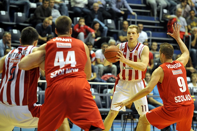 Ερυθρός Αστέρας: «90άρα» πριν τον Παναθηναϊκό (photos+videos)