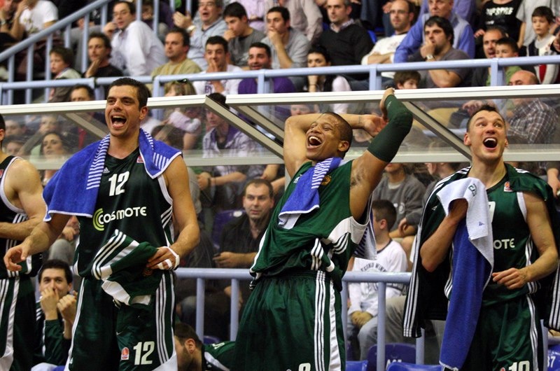 Παναθηναϊκός: «Έχει αγώνα σήμερα...» (photos+video)