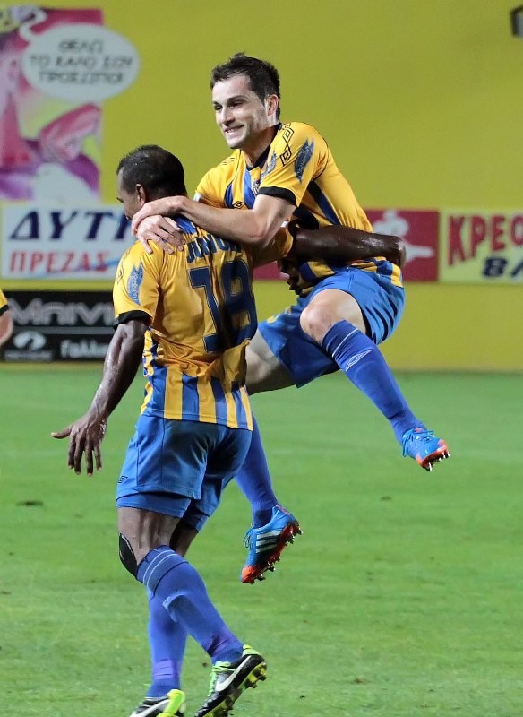 Παναιτωλικός-Καλλονή 4-0: Το photostory του Αγρινίου (photos)