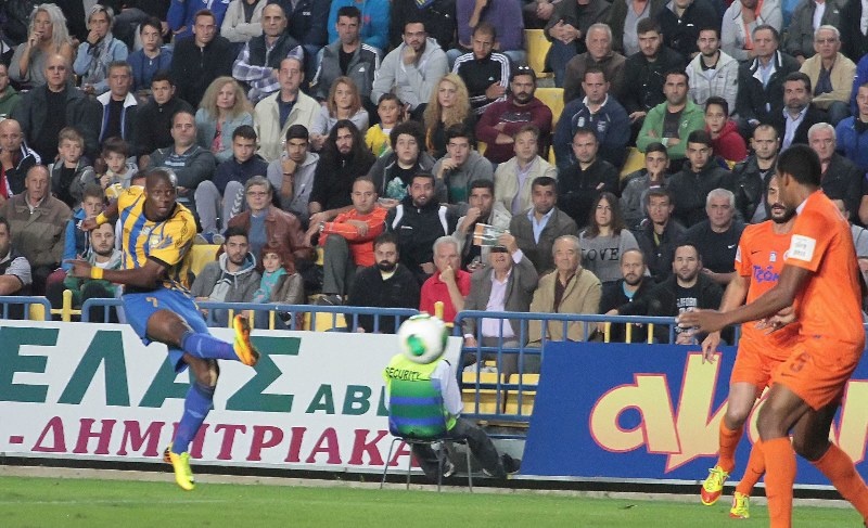 Παναιτωλικός-Καλλονή 4-0: Το photostory του Αγρινίου (photos)