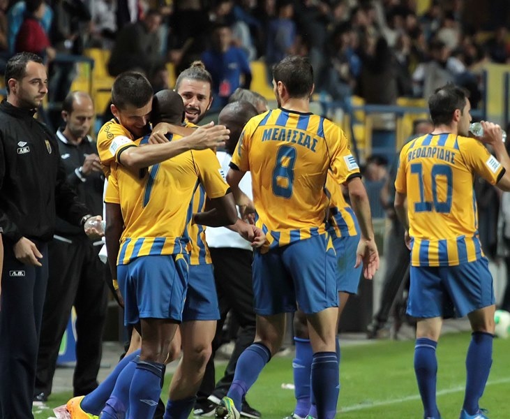 Παναιτωλικός-Καλλονή 4-0: Το photostory του Αγρινίου (photos)