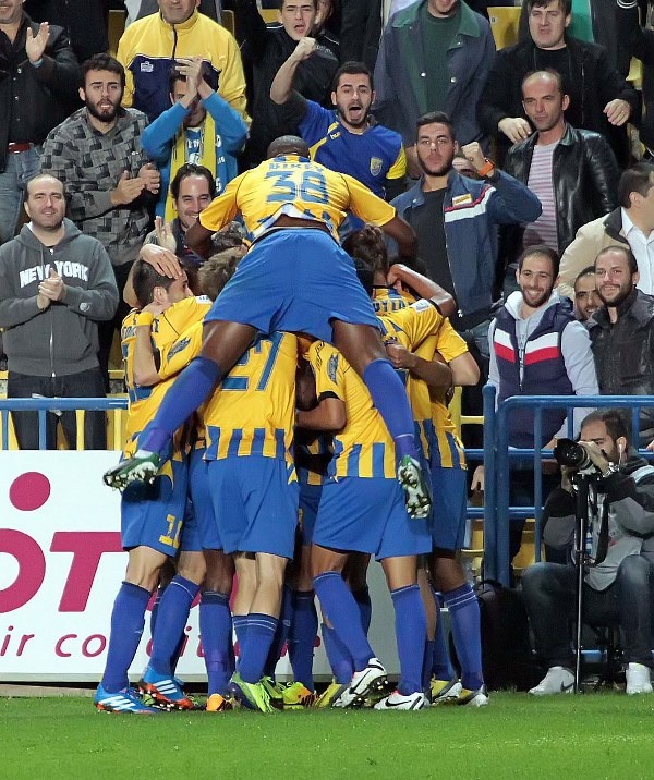 Παναιτωλικός-Καλλονή 4-0: Το photostory του Αγρινίου (photos)