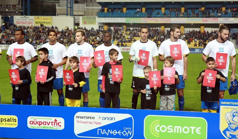 Παναιτωλικός-Καλλονή 4-0: Το photostory του Αγρινίου (photos)