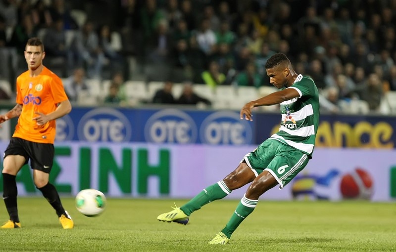 Παναθηναϊκός: Δεν... κρατιέται ο Μέντες (photos+video)