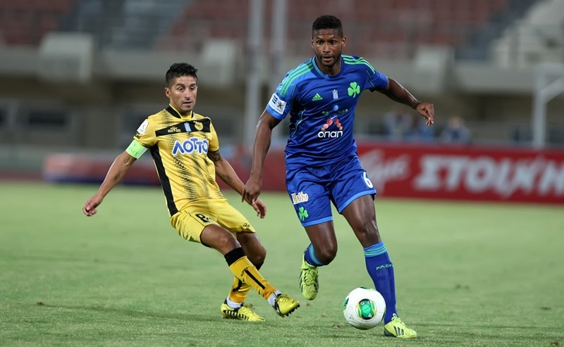 Παναθηναϊκός: Δεν... κρατιέται ο Μέντες (photos+video)