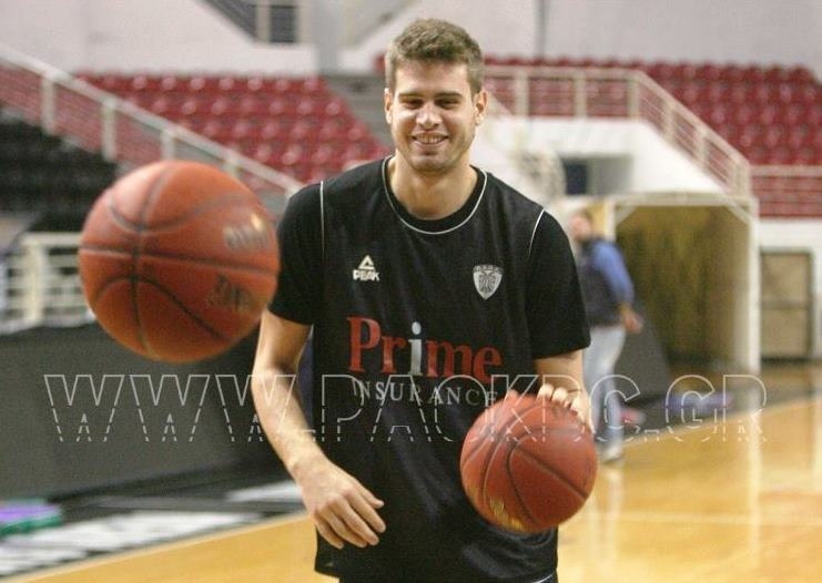 ΠΑΟΚ: Υπό το βλέμμα του Μπάνε (photos)