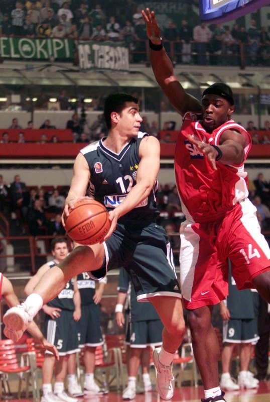 Παναθηναϊκός - Ολυμπιακός: Ο τρίτος ημιτελικός (photos+videos)