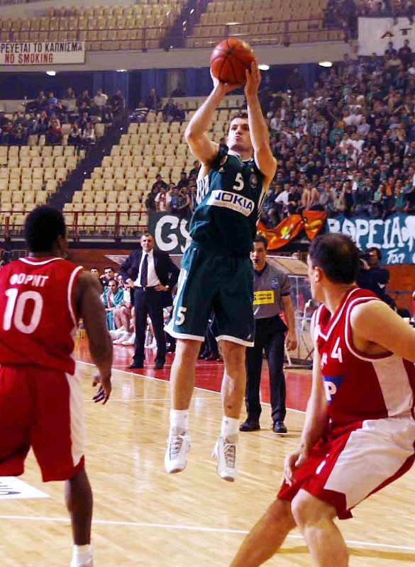 Παναθηναϊκός - Ολυμπιακός: Ο τρίτος ημιτελικός (photos+videos)