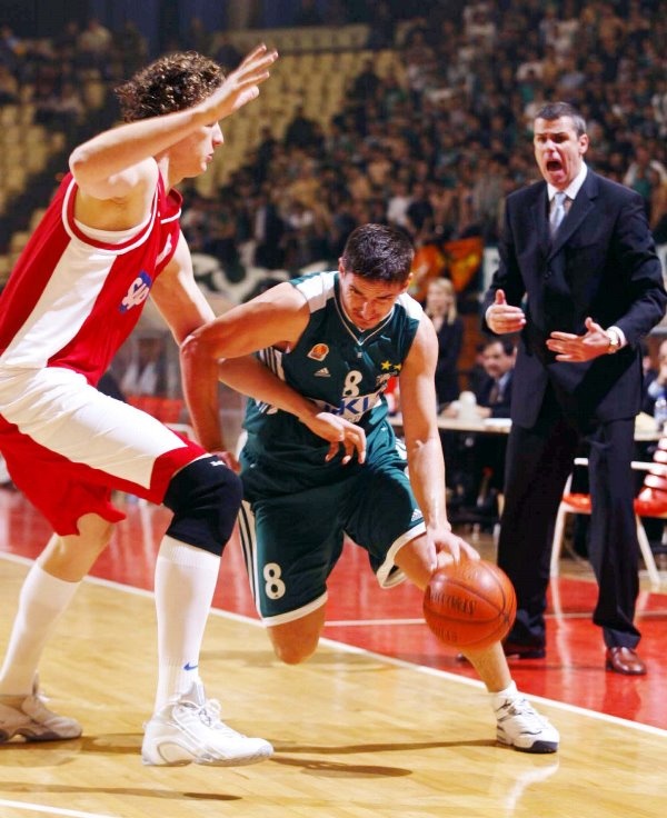 Παναθηναϊκός - Ολυμπιακός: Ο τρίτος ημιτελικός (photos+videos)