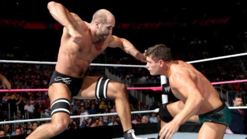 Raw SuperShow: Δεν καταλαβαίνει ο Big Show (photos+videos)