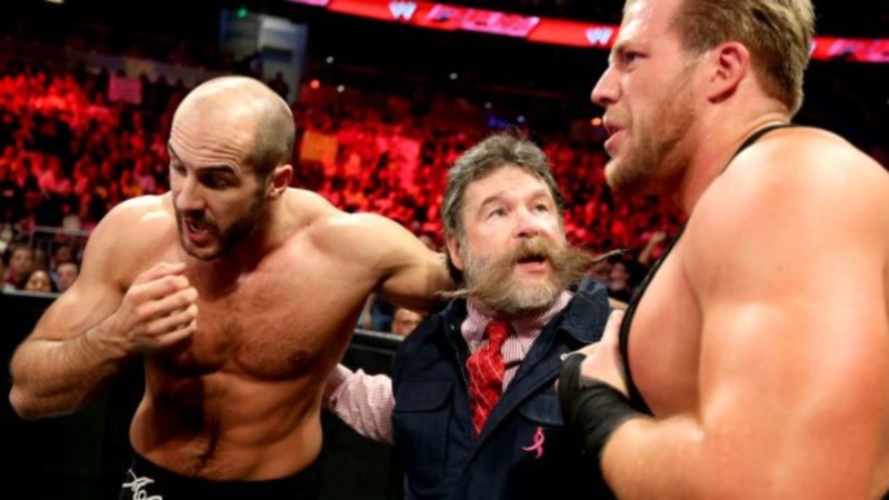 Raw SuperShow: Δεν καταλαβαίνει ο Big Show (photos+videos)