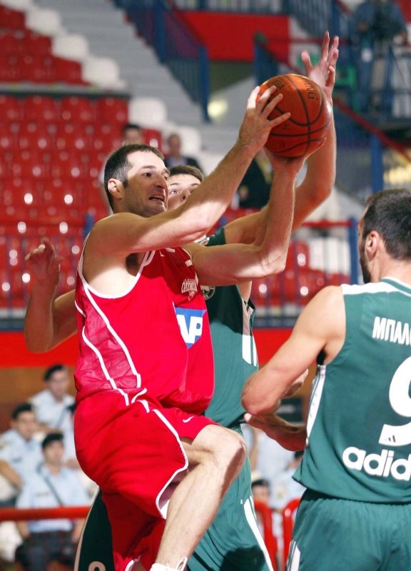 Παναθηναϊκός - Ολυμπιακός: Ο τρίτος ημιτελικός (photos+videos)