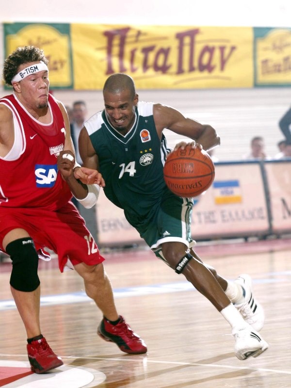 Παναθηναϊκός - Ολυμπιακός: Ο τρίτος ημιτελικός (photos+videos)