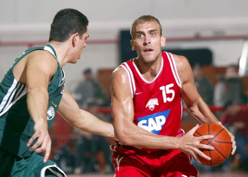 Παναθηναϊκός - Ολυμπιακός: Ο τρίτος ημιτελικός (photos+videos)