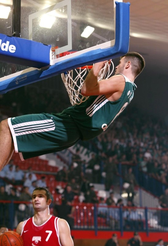 Παναθηναϊκός - Ολυμπιακός: Ο τρίτος ημιτελικός (photos+videos)