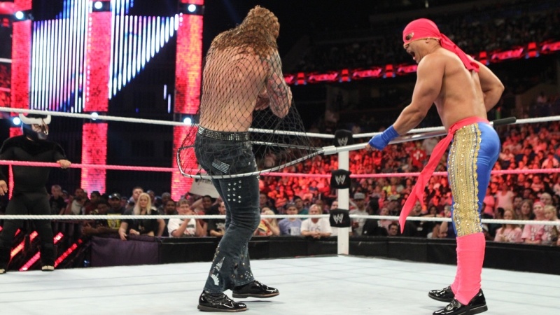 Raw SuperShow: Δεν καταλαβαίνει ο Big Show (photos+videos)