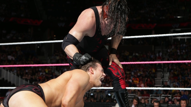 Raw SuperShow: Δεν καταλαβαίνει ο Big Show (photos+videos)