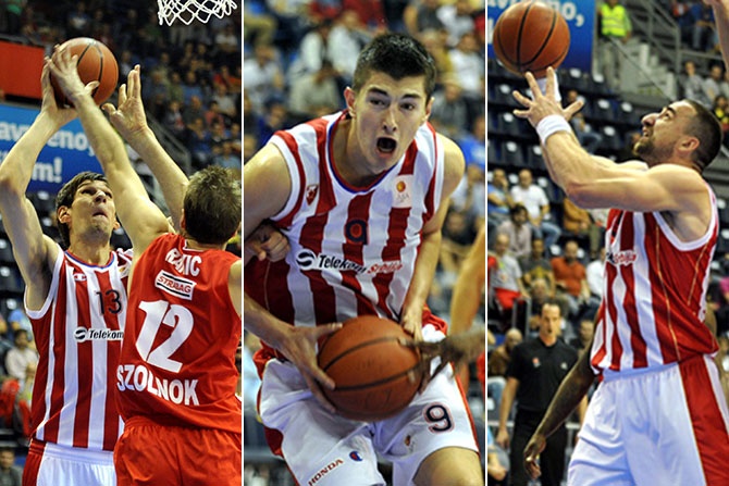 Ράντονιτς: «Τώρα ο Παναθηναϊκός» (photos+videos)