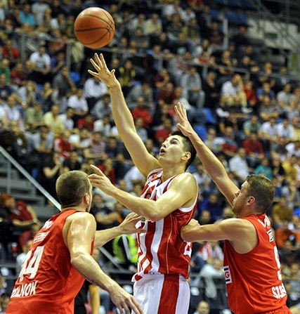 Ράντονιτς: «Τώρα ο Παναθηναϊκός» (photos+videos)