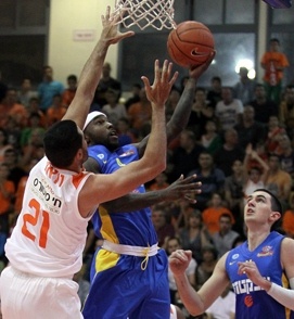 Μακάμπι Τελ Αβίβ: Ακόμη μία ήττα - σοκ (photos+video)