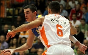 Μακάμπι Τελ Αβίβ: Ακόμη μία ήττα - σοκ (photos+video)