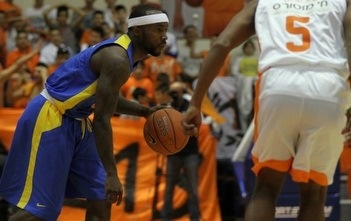 Μακάμπι Τελ Αβίβ: Ακόμη μία ήττα - σοκ (photos+video)