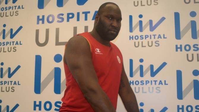 Τζαβάι: «Είμαι καλά, ευχαριστώ τον Ολυμπιακό» (photos+video)