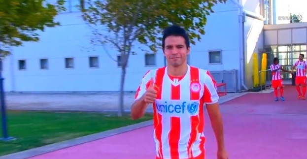 Ολυμπιακός: Το μήνυμα από τη UNICEF (photos+video)