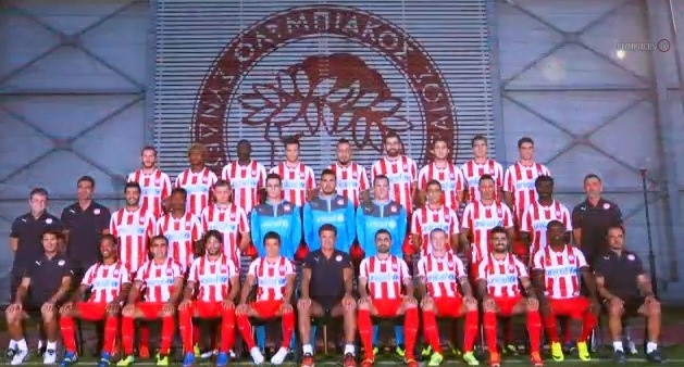 Ολυμπιακός: Το μήνυμα από τη UNICEF (photos+video)