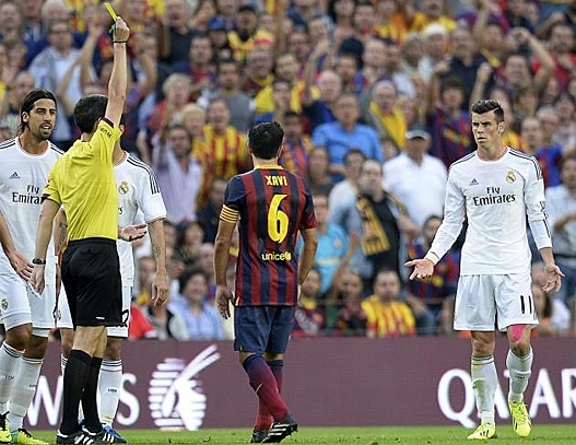 Μπαρτσελόνα – Ρεάλ Μαδρίτης: Το παρασκήνιο (photos+video)