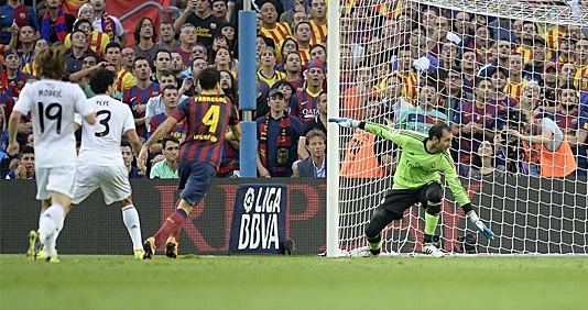 Μπαρτσελόνα – Ρεάλ Μαδρίτης: Το παρασκήνιο (photos+video)