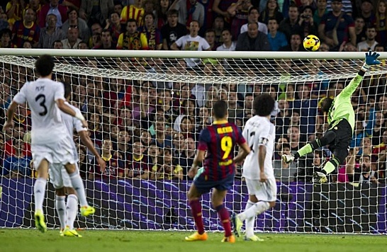 Μπαρτσελόνα – Ρεάλ Μαδρίτης: Το παρασκήνιο (photos+video)