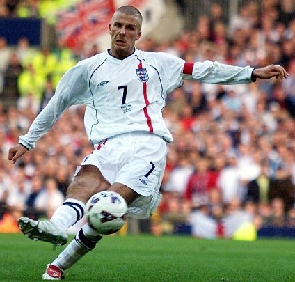 Ντέιβιντ Μπέκαμ: Τα… αρκουδάκια της αγάπης το μυστικό του (photos+videos)