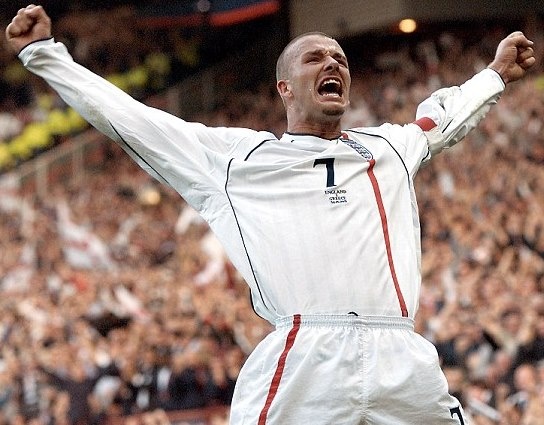 Ντέιβιντ Μπέκαμ: Τα… αρκουδάκια της αγάπης το μυστικό του (photos+videos)