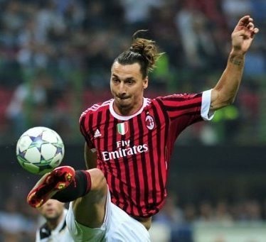 Παρί Σεν Ζερμέν: Το… απρόβλεπτο του Ιμπραΐμοβιτς (photos+video)