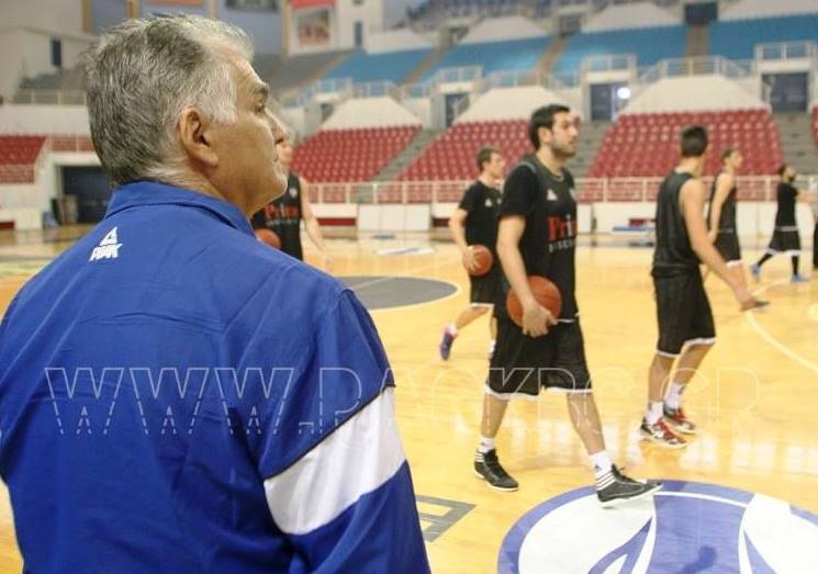 ΠΑΟΚ: Υπό το βλέμμα του Μπάνε (photos)