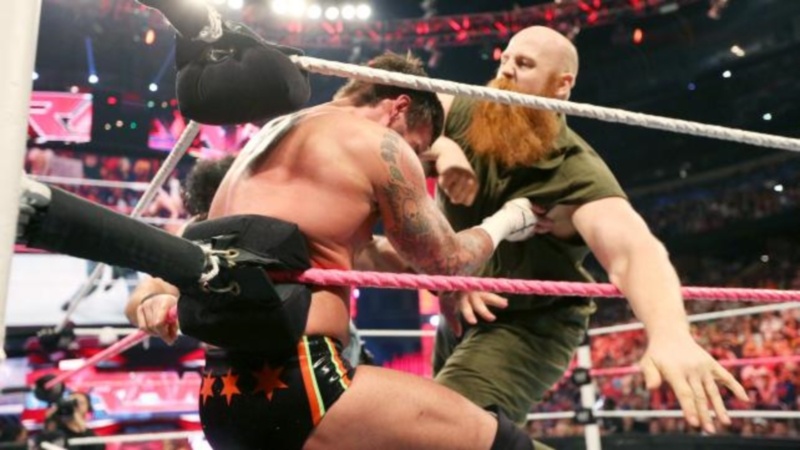 Raw SuperShow: Δεν καταλαβαίνει ο Big Show (photos+videos)