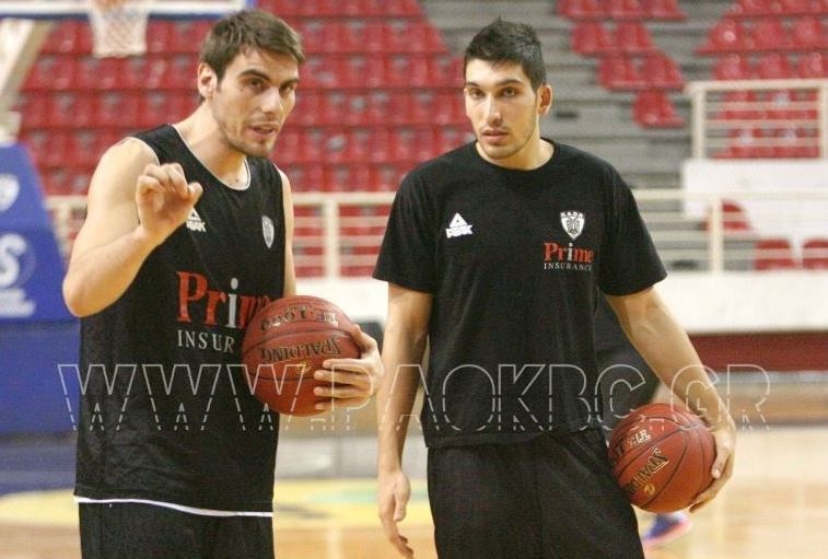 ΠΑΟΚ: Υπό το βλέμμα του Μπάνε (photos)