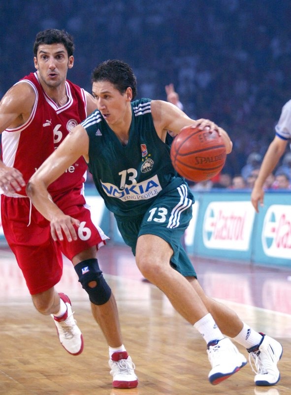 Παναθηναϊκός - Ολυμπιακός: Ο τρίτος ημιτελικός (photos+videos)