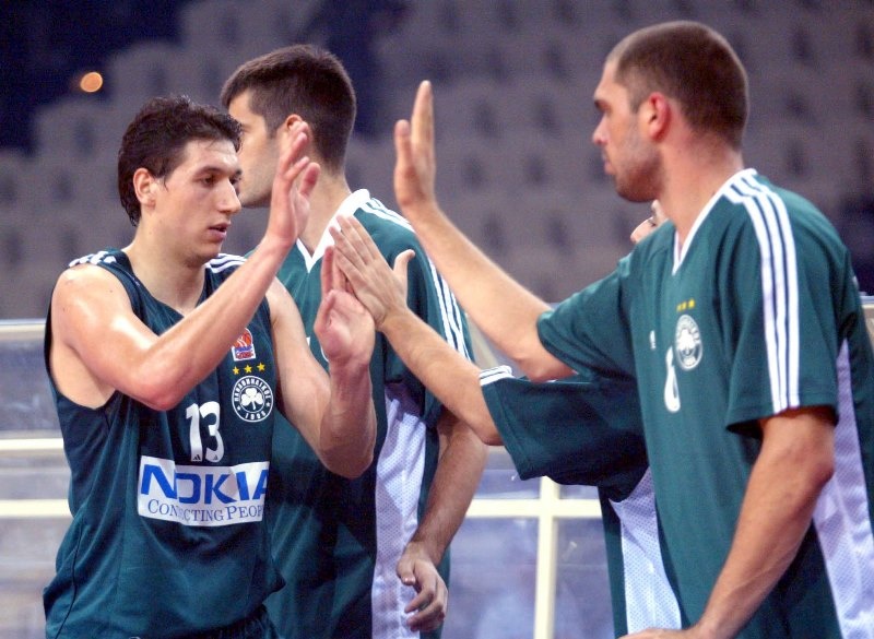 Παναθηναϊκός - Ολυμπιακός: Ο τρίτος ημιτελικός (photos+videos)