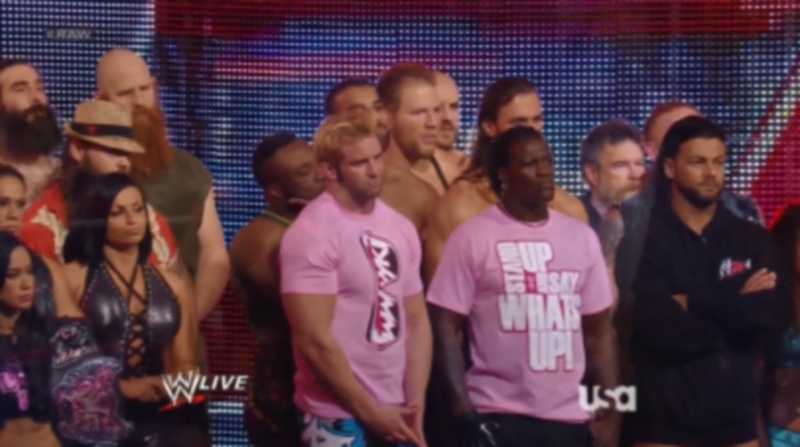 Raw SuperShow: Δεν καταλαβαίνει ο Big Show (photos+videos)