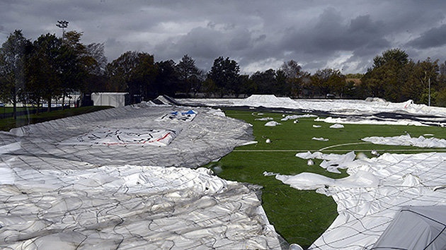 Άγιαξ: Γκρεμίστηκε κτίριο στο προπονητικό κέντρο! (photos)