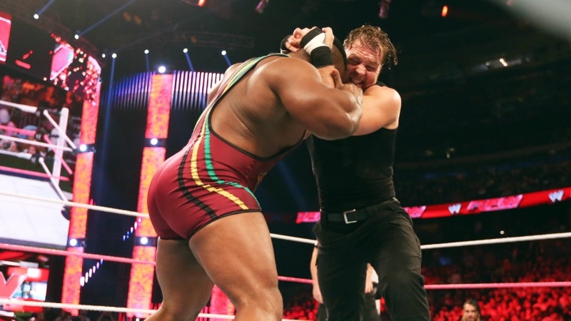 Raw SuperShow: Δεν καταλαβαίνει ο Big Show (photos+videos)