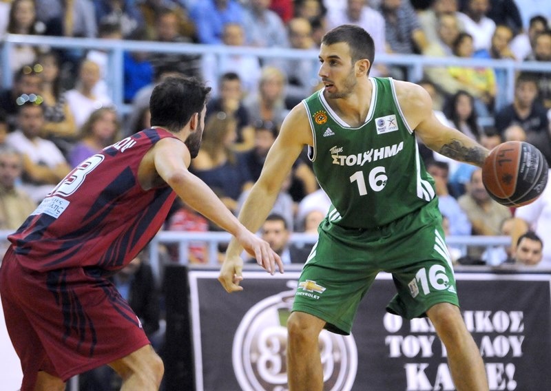 Παναθηναϊκός: Είναι… ωραίοι Παππάς και Γιάνκοβιτς (photos)