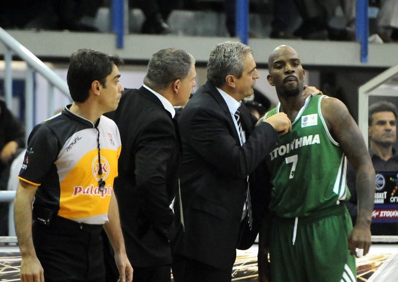 Παναθηναϊκός: Η... εγγύηση του Κάρι (photos+video)