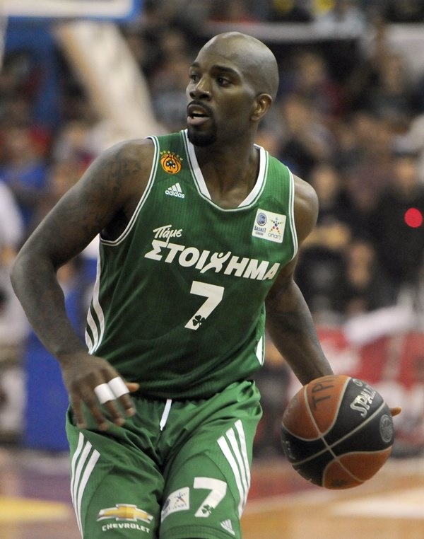 Παναθηναϊκός: Η... εγγύηση του Κάρι (photos+video)