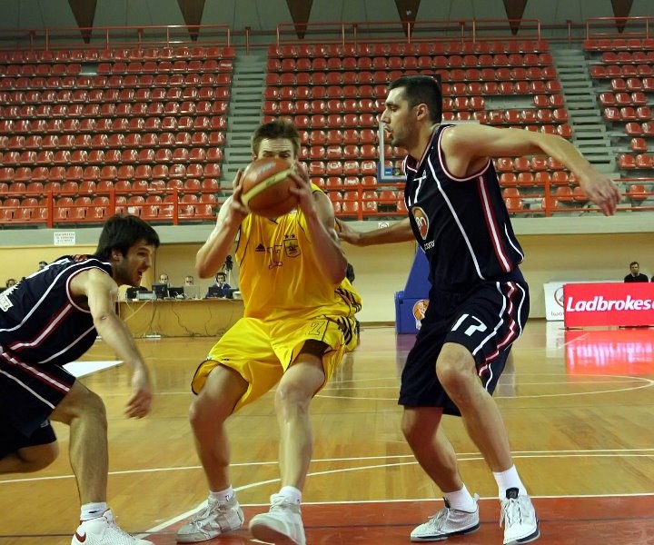 Άρης - Πανιώνιος: Δεύτερη φορά σε ημιτελικό (photos+video)