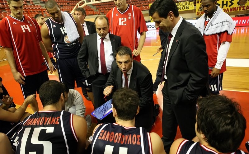 Άρης - Πανιώνιος: Δεύτερη φορά σε ημιτελικό (photos+video)