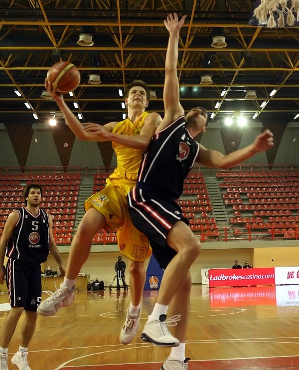 Άρης - Πανιώνιος: Δεύτερη φορά σε ημιτελικό (photos+video)